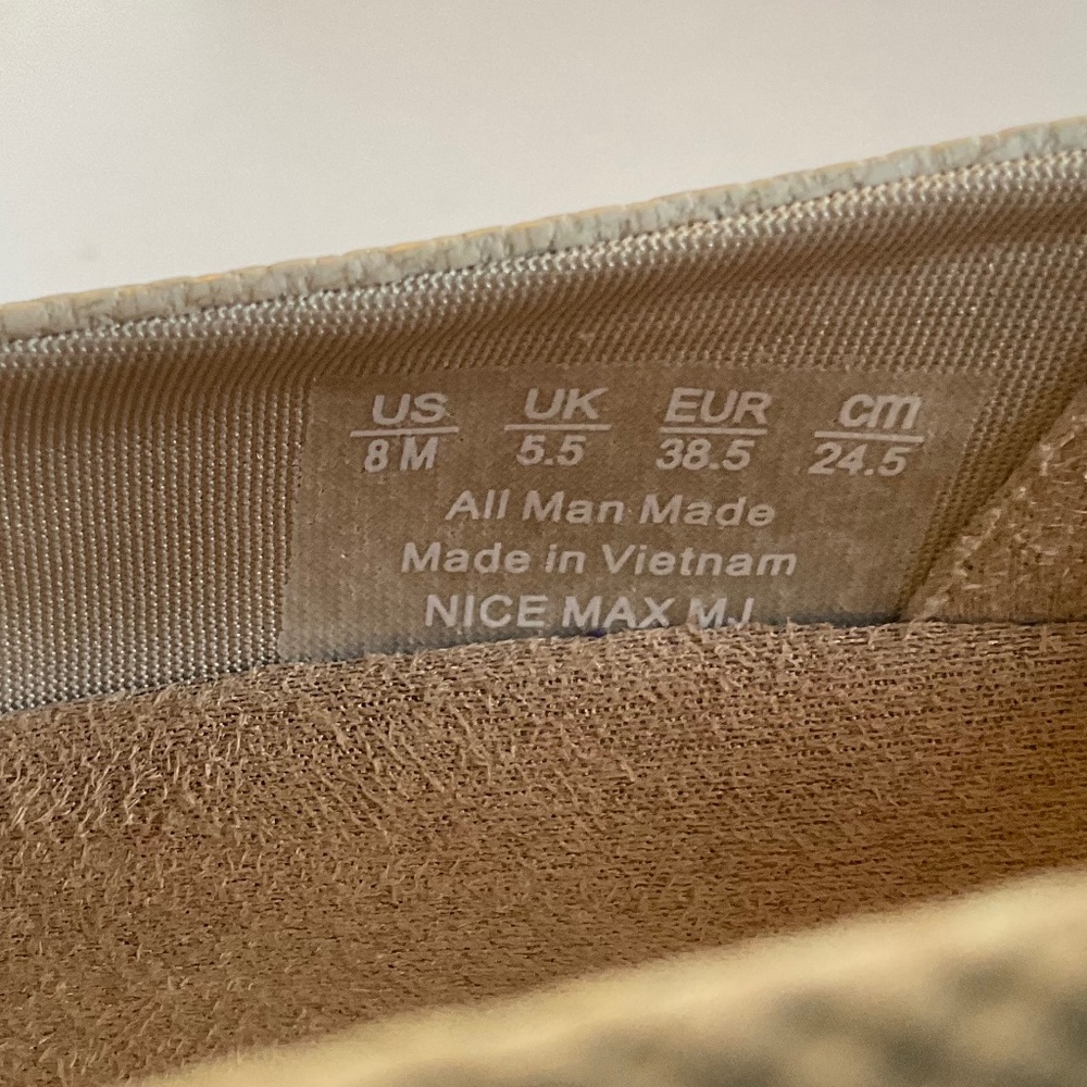 DR SCHOLL’S Nice Day Max Platform Mary Jane Size 8 LIKE NEW - Picture 11 of 11